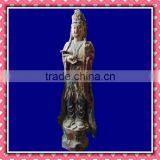 Archaistic Wood Carving Buddha Crafts in Wood Carfts thumbnail-1
