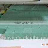 Rectangle Wet Floral Foam Green Color 22.5*10.5*7.5cm Size for Fresh Flower Arrangement thumbnail-4