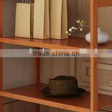 Modern and Simple Wooden Coat Hanger Wooden Clothes Rack Wooden Display Rack thumbnail-3