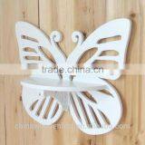 2015 Popular Butterfly Wooden Wall Shelf thumbnail-2