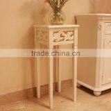 Hot Sale Customized Carved Wooden Display Shelf for Flower thumbnail-2