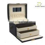 Beautiful Jewelry Box For Necklaces, Blacke thumbnail-6