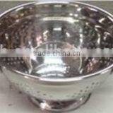 Full Colour Stainless Steel Fruit Basket thumbnail-2