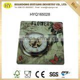 Cheap Custom Printed Wooden Coaster thumbnail-1