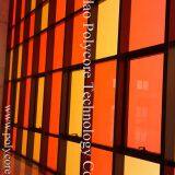 PC Honeycomb as Sun Disfusser Saving Energy in Building Window thumbnail-4