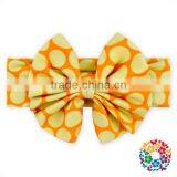 Big Bow Infant Girls Elastic Hair Headbands Hairband Baby Girl Headband With Bow thumbnail-2