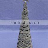 Cheap Willow Christmas Tree Ornament thumbnail-1