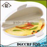 Plastic Omelet Pan Container Maker Kitchen Cookware thumbnail-2