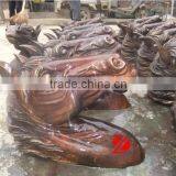 Life Size Horse Head Statue Animal Head Sculpture thumbnail-1