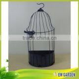 Novelty Birdcage Planter Pot,Special Design Multi-functional Sky Planter thumbnail-5
