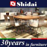 Modern Italian Style 8 Seater Dining Set Image A-828 thumbnail-1