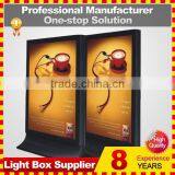 Outdoor Aluminium or Steel Frame Led Display Light Box thumbnail-5