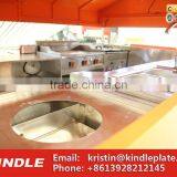 Australia Standard Food Trucks Mobile Fast Food Trailer With Kitchen thumbnail-5