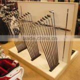 Metal Golf Display Rack
