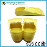 Hotselling Yellow Silicone Mermaid Tail Swim Shoes From China Manufacture thumbnail-6