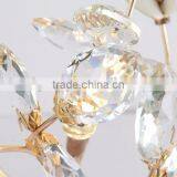 Noble Elegant Italian Style Green Porcelain Floral Nightstand Table Reading Lamp BF12-04284a thumbnail-5