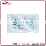 Wholesale Melamine Food Serving Tray Plastic Food Tray Hospital Food Tray thumbnail-1