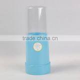 Toothbrush Toothpaste Holder Rack & Pouring Cup Bathroom Wash Set With a Lid thumbnail-2