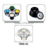 Refrigerated Laboratory Large Capacity Multipurpose Table Top Centrifuge Separator Machine Combi 514R thumbnail-3