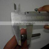 Tungsten Carbide Rotary Burrs for Bore Deburring(ball-shaped) thumbnail-1