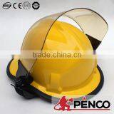 Fire Fighter Safety Fire Retardant Yellow Flame Protected Safe Products Security Hat Helmet thumbnail-6