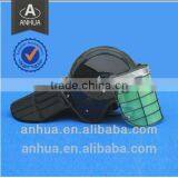 High quality anti-riot police helmet/self-defence helmet