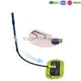 Cotton Floor Cleaning Stick Mops, Flexible Bendable Mops thumbnail-1