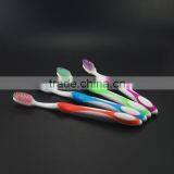 Wholesale Disposable Toothbrush With New Design Holder for Travel thumbnail-3