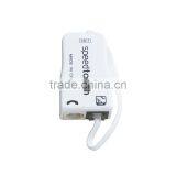 ADSL splitter with wire(37446 ADSL splitter,mdf adsl splitter,wire card splitter)