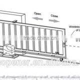 Battery Powerd Safety Sensor LM101 thumbnail-4