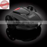 APP Remote Control Height Adjustable Intelligence Electric Robot Lawn Mower Robot Mower ROMO M1 thumbnail-1