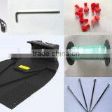 Mini Lawn Mower Tractor With Smartphone Remote Control thumbnail-2