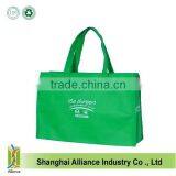 Customized Printing Logo Non-woven Shopping Tote Bag thumbnail-1