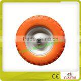 Rubber Wheels 8 Inch Made In China thumbnail-1
