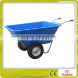 Garden trailer wheelbarrow Tool Cart