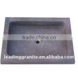 Chinese Blue Limestone Sink thumbnail-1