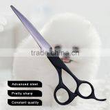 Black 7" Dog Cat Professional Pet Grooming Scissors Pet Shears Hair Tools thumbnail-5