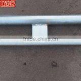 Hot Sale Masonry Application Walk Thru Steel Frame Scaffolding Package thumbnail-6