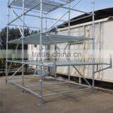 HDG Layher Scaffolding Ringlock Scaffolding Uni-lock Scaffolding thumbnail-4