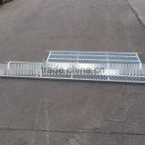 China Scaffold Factory Wholesale Hot Dipped Galvanized Perforated Metal Plank thumbnail-3
