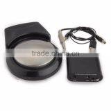 Profession Stainless Steel Tattoo Foot Pedal Switch Footswitch Black thumbnail-3