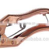 Berrylion 8"/200mm Gardening Scissors Pruning Shears With Metal Handle thumbnail-3