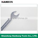 19*22mm Chrome Plated Double Open End Wrench/ Double Open End Spanner thumbnail-5