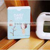 Cheap Two Sides Plastic Bank Card Protector Holder thumbnail-4