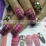 DIY Nail Art Decoration 3D Nail Metal Shell for Nails 3D Nail Art Decoration thumbnail-4