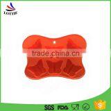 China Manufacturers 2016 Butterfly Shaped Silicone Ice Cube Tray thumbnail-4