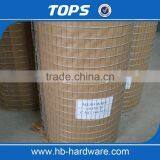 Galvanized Welded Wire Mesh for Fence Panel thumbnail-2