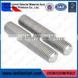 DIN938 Grade5 Titanium Set Screws thumbnail-2