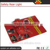 Wholesale Cool Skeleton Bike Tail Light Led Silicone Bicycle Light For Bikes thumbnail-6