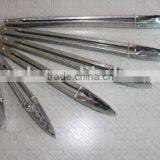 Stainless Steel Food Tongs W/different Sizes thumbnail-1